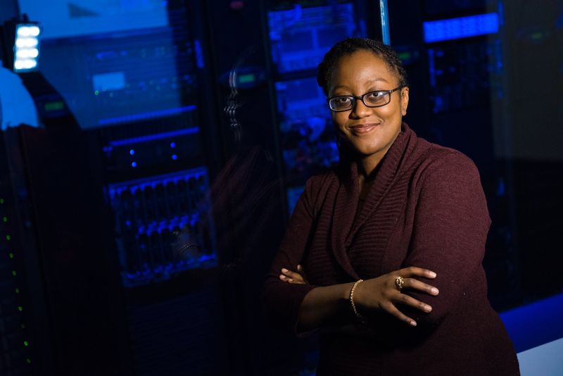 Technology leader in a utility data center environment